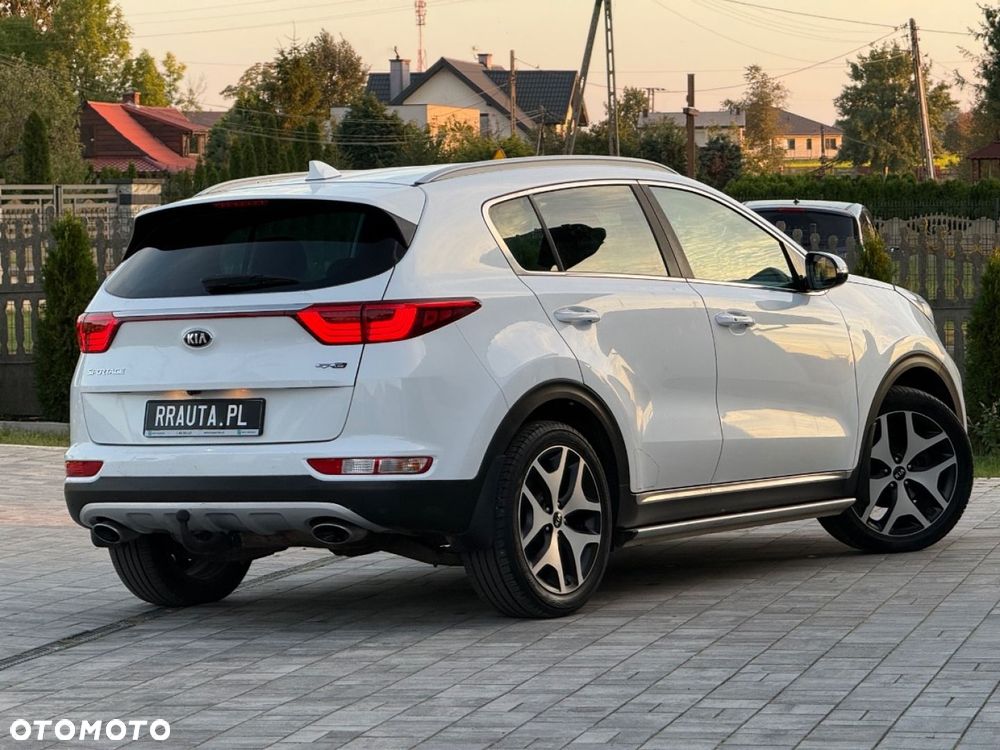 Kia Sportage - 4