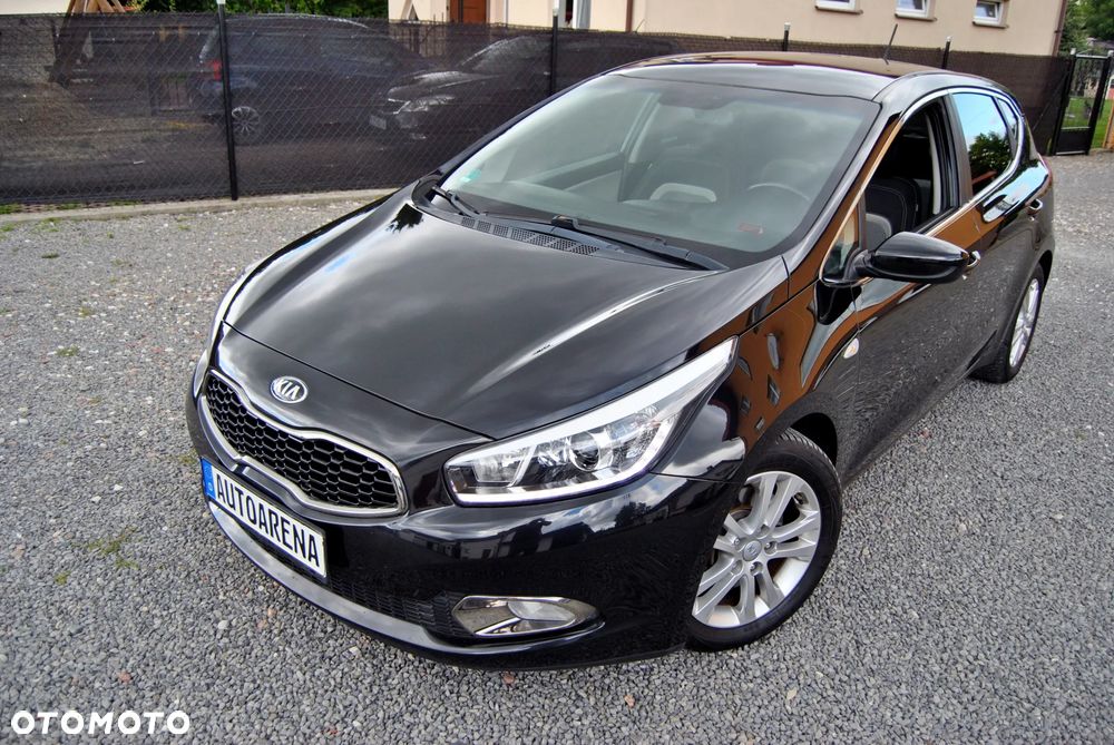 Kia Ceed 1.6 GDI Platinum Edition - 16