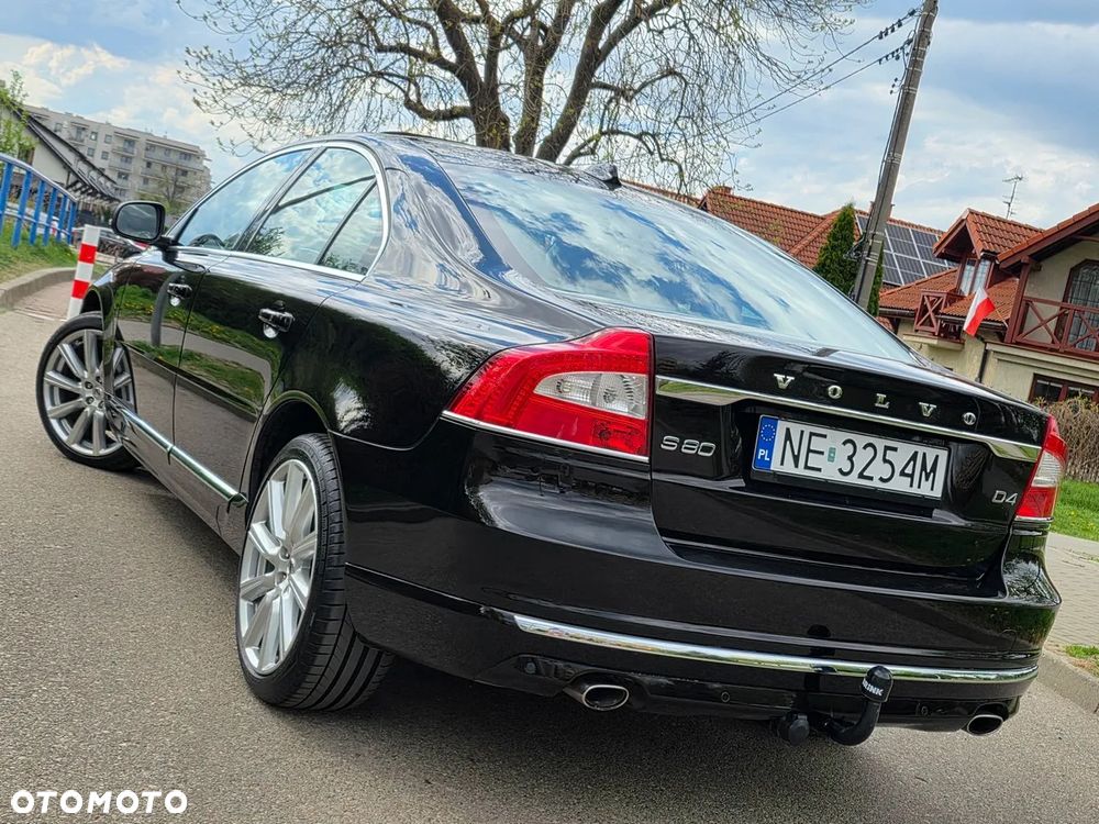 Volvo S80 D4 Drive-E Summum - 3
