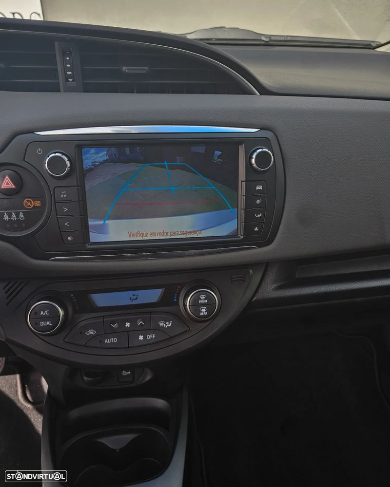 Toyota Yaris 1.5 HSD Sport+P.Luxury+TSS - 8
