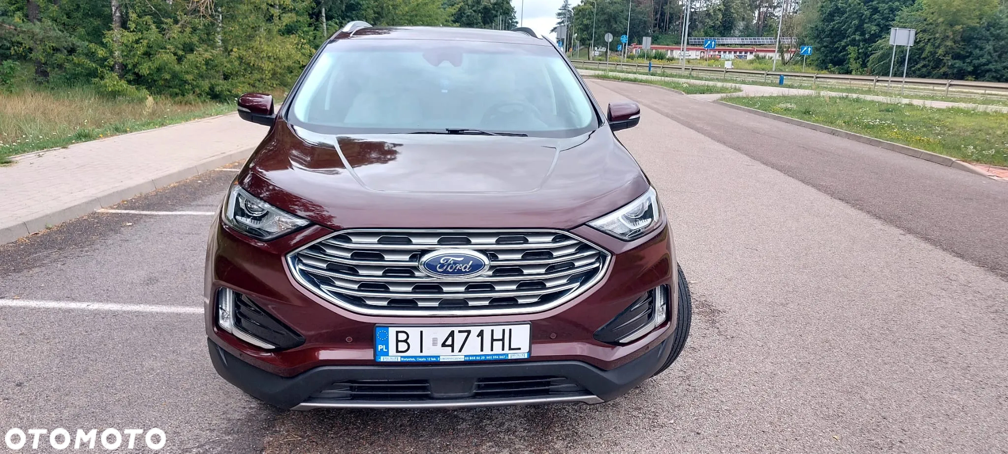 Ford Edge - 3