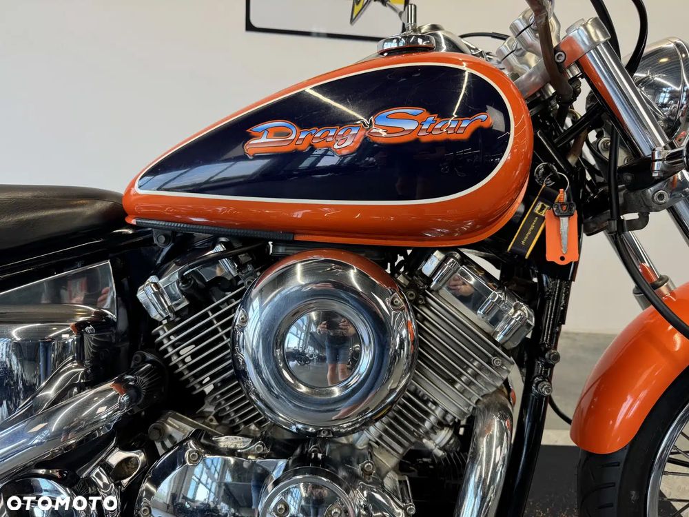 Yamaha Drag Star - 12