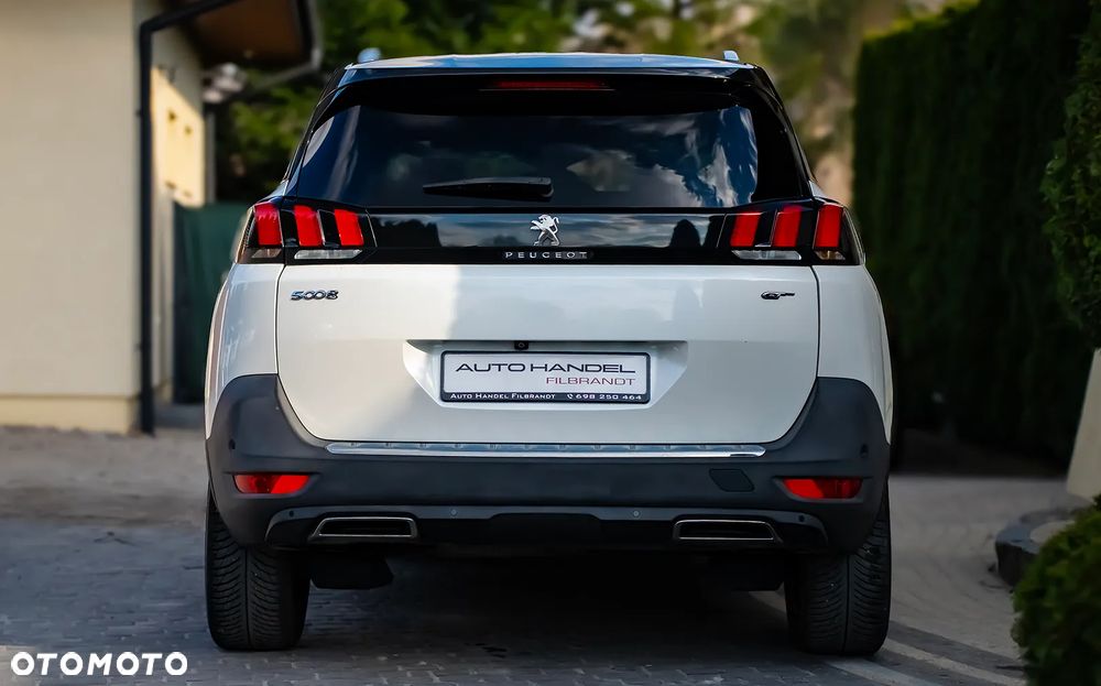 Peugeot 5008 - 17