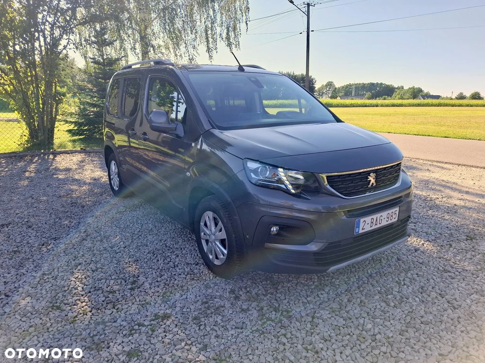 Peugeot Rifter - 3