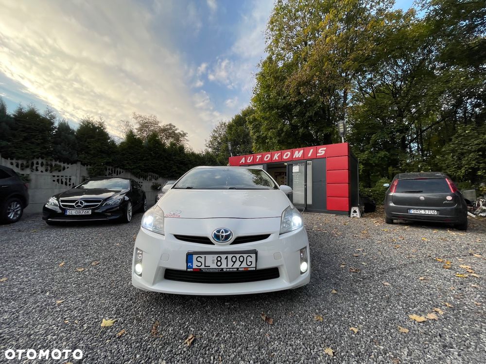 Toyota Prius - 9