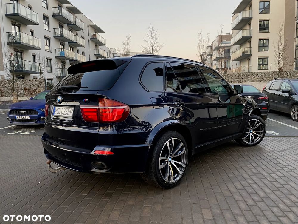 BMW X5 M M50d - 7