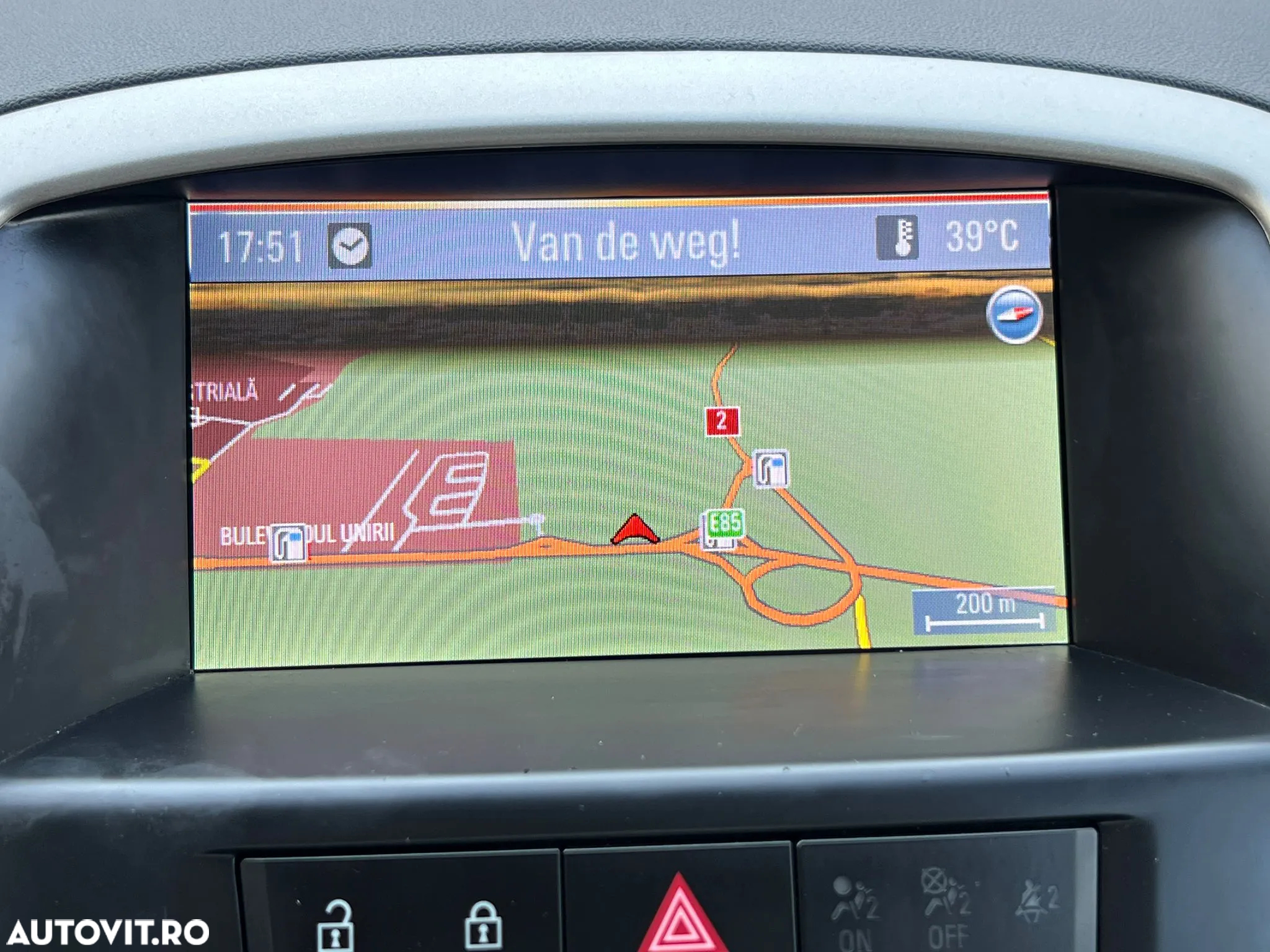 Opel Astra 1.7 CDTI Cosmo - 27