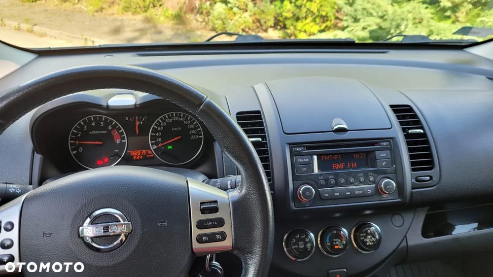 Nissan Note 1.4 Acenta EU5 - 10
