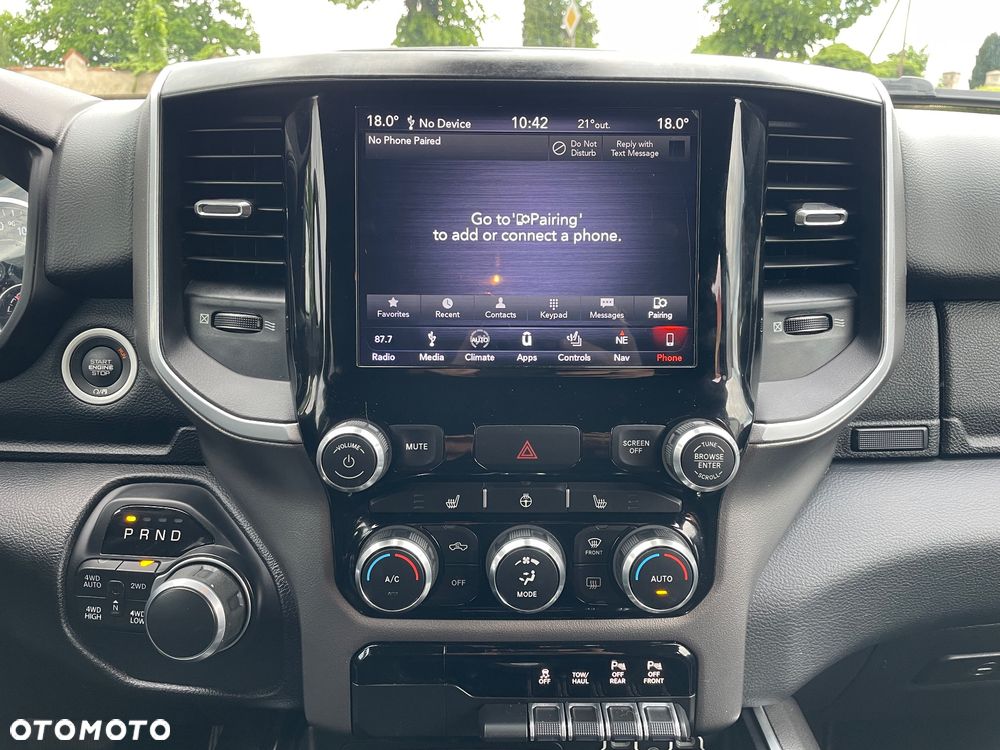 RAM 1500 5.7 Crew Cab Bighorn - 26