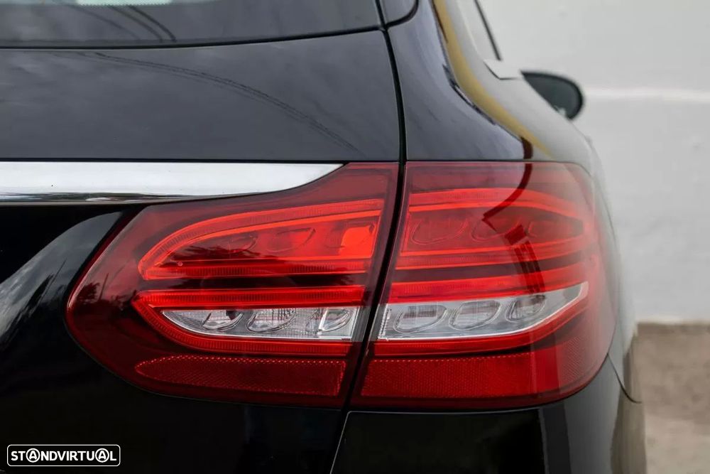 Mercedes-Benz C 220 BlueTEC Avantgarde+ Aut. - 8