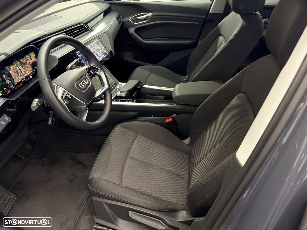 Audi Q8 e-Tron 50 quattro advanced - 15