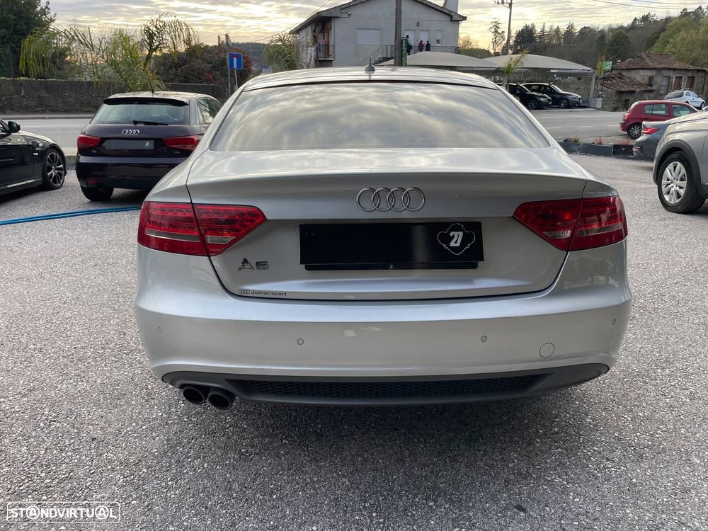 Audi A5 2.0 TDI S-line - 4