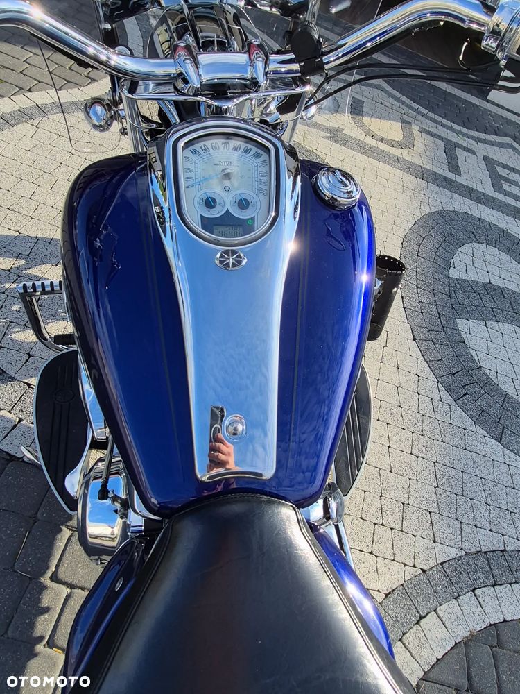 Yamaha XV - 7