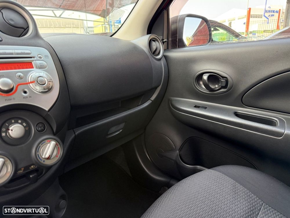 Nissan Micra 1.2 Acenta - 15