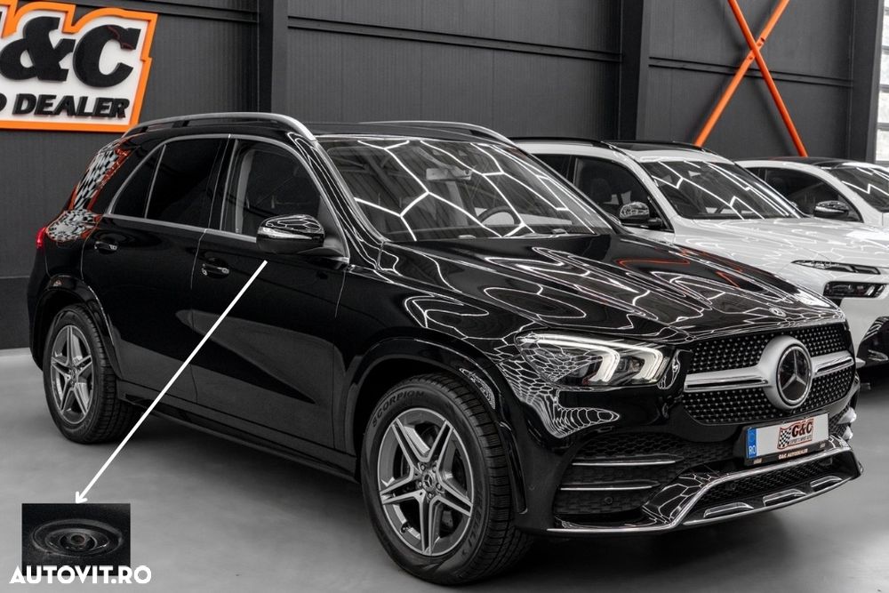 Mercedes-Benz GLE 450 4MATIC 9G-TRONIC - 4