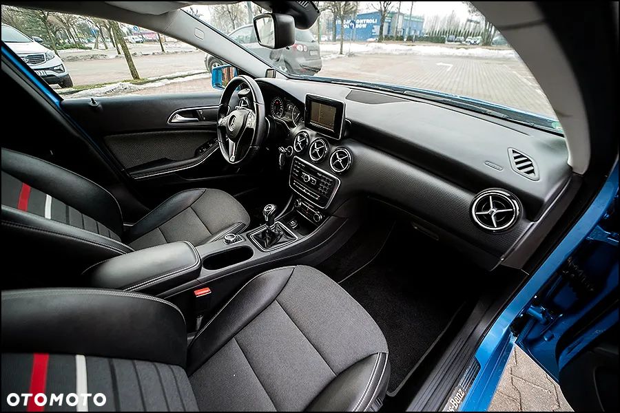 Mercedes-Benz Klasa A - 17