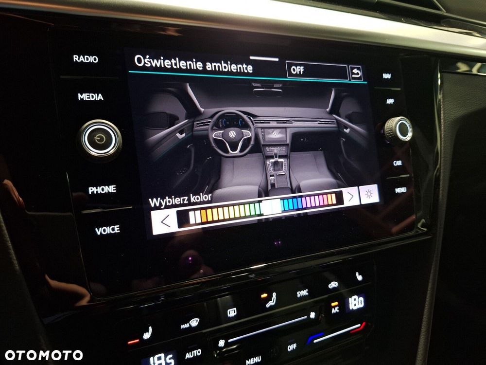 Volkswagen Arteon 2.0 TSI R-Line DSG - 34