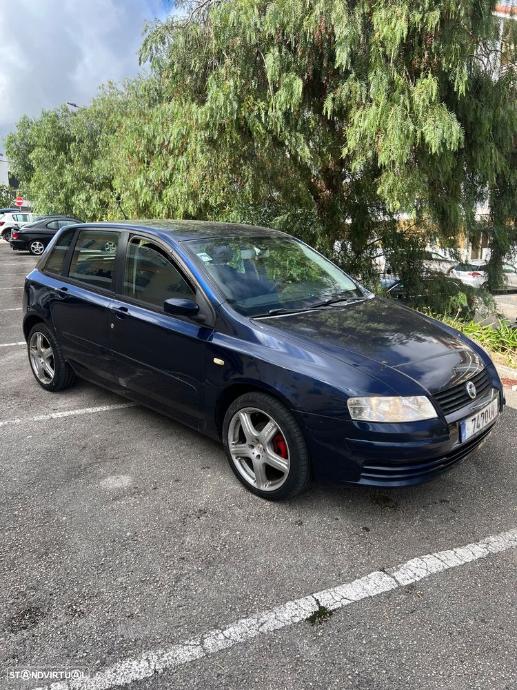 Fiat Stilo - 1