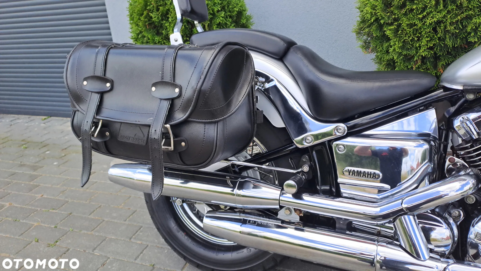 Yamaha V Star - 18