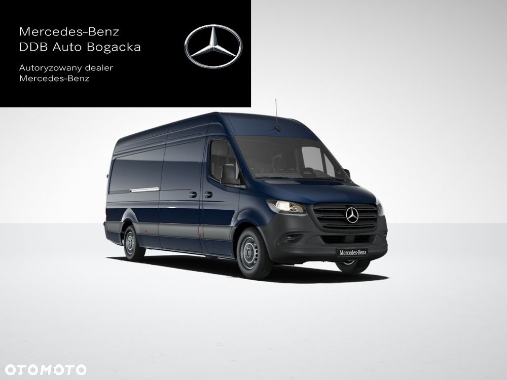 Mercedes-Benz Sprinter 315 furgon PRO Długi L3H2