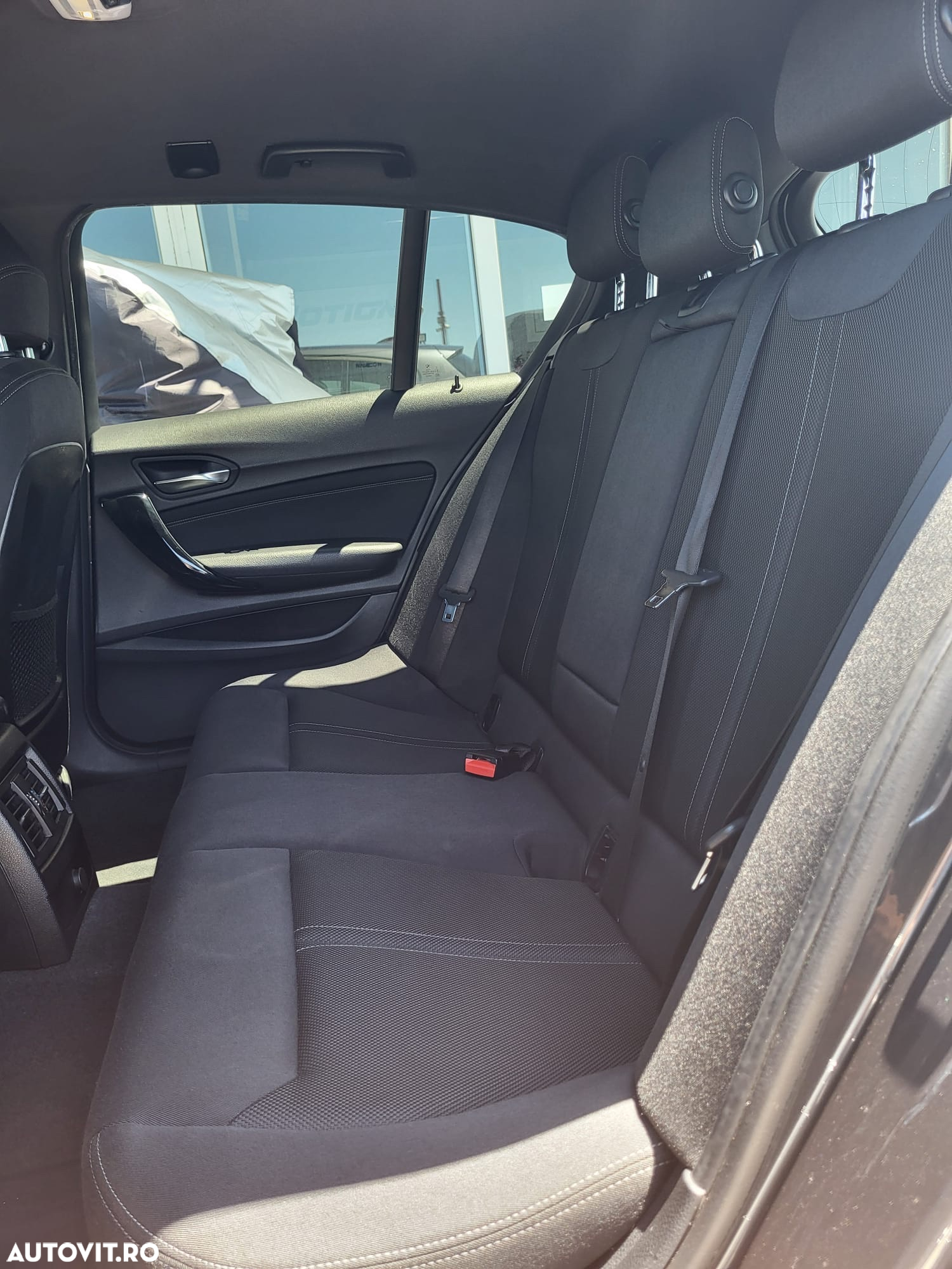BMW Seria 1 118i Aut. M Sport - 10