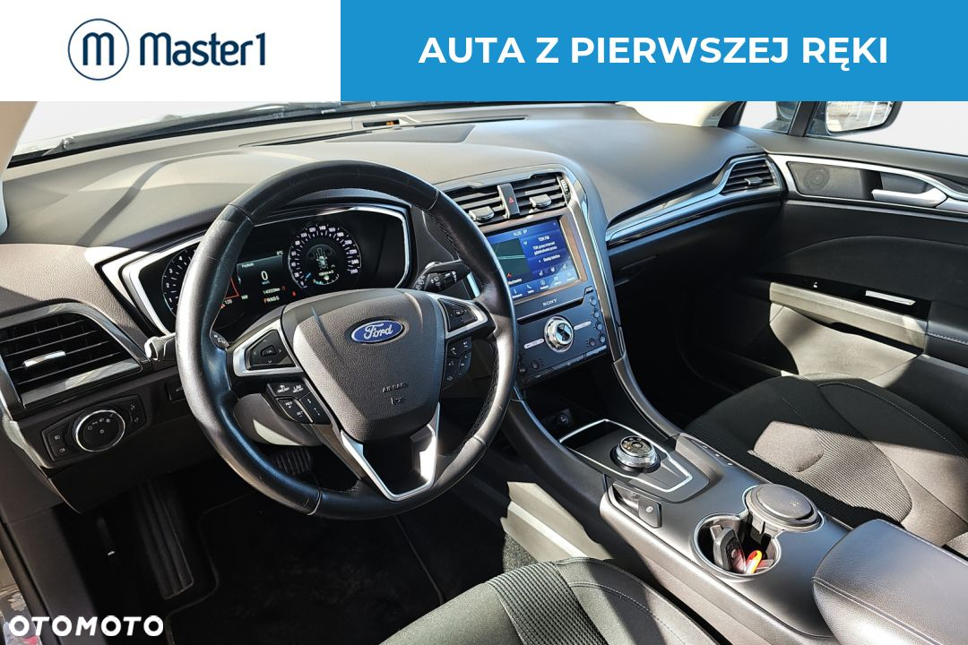 Ford Mondeo 2.0 EcoBlue Titanium - 10