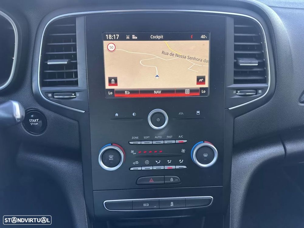 Renault Mégane Sport Tourer - 44