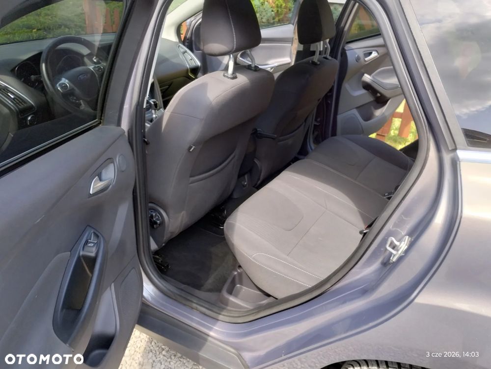 Ford Focus 1.6 TDCi ECOnetic 99g Start-Stopp-System Titanium - 27