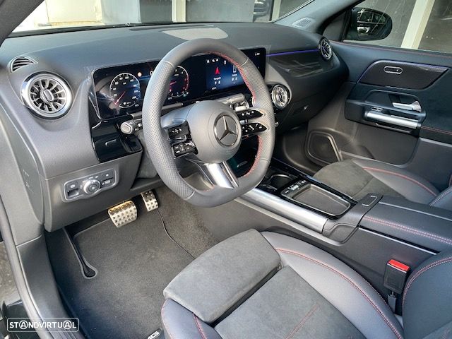 Mercedes-Benz GLA 180 d AMG Line - 7