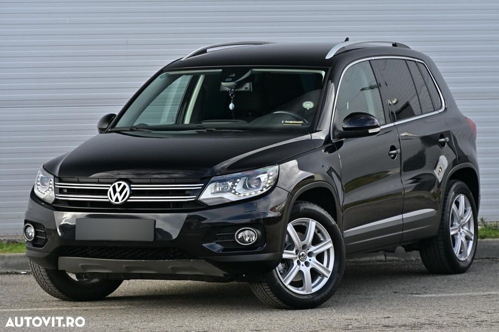 Volkswagen Tiguan 2.0 TDI DPF 4Motion DSG Lounge Sport & Style - 1