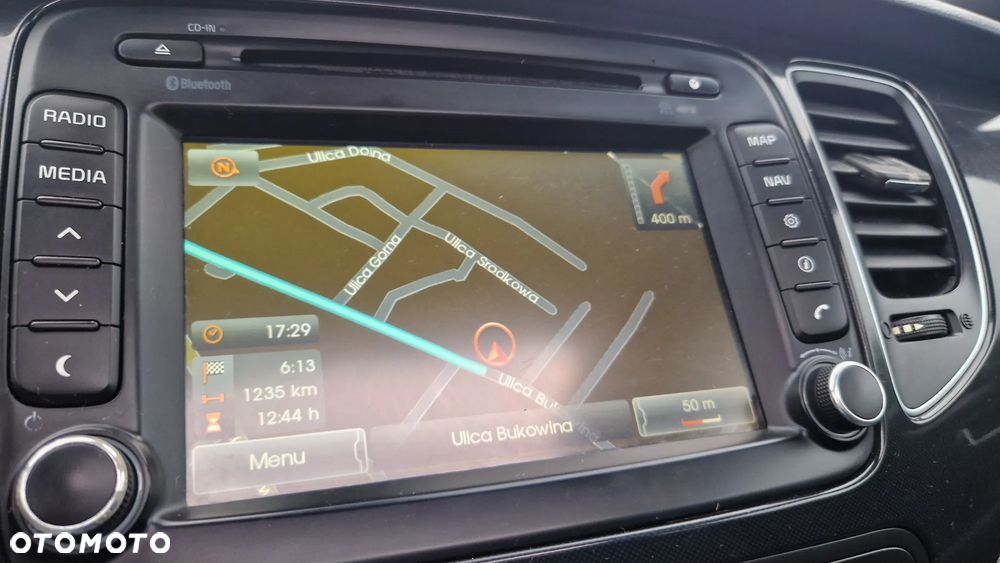 Kia Carens 1.6 GDI Edition 7 - 13