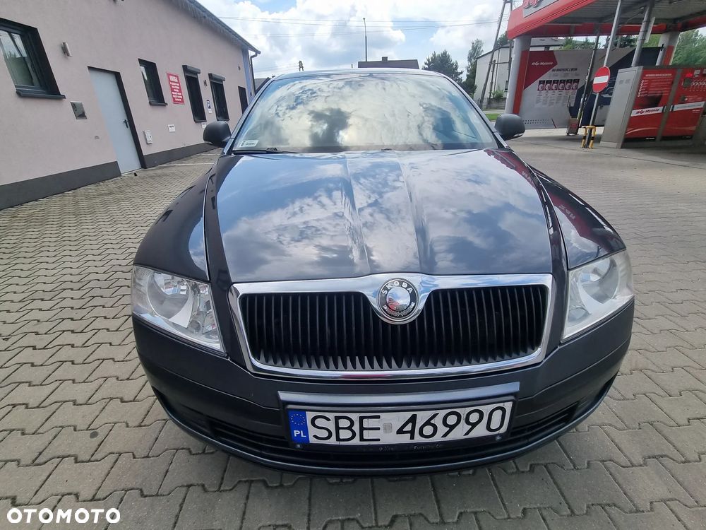 Skoda Octavia 1.6 Ambiente EU5 - 20