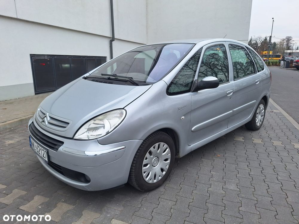 Citroën Xsara Picasso 1.6 16V Magic - 19