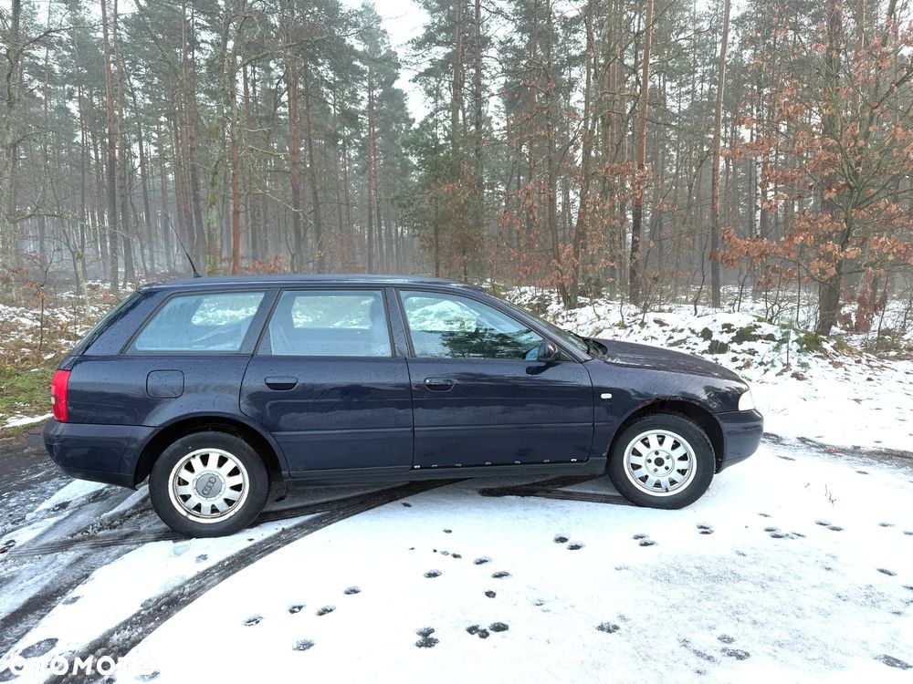 Audi A4 Avant 1.9 TDI - 2