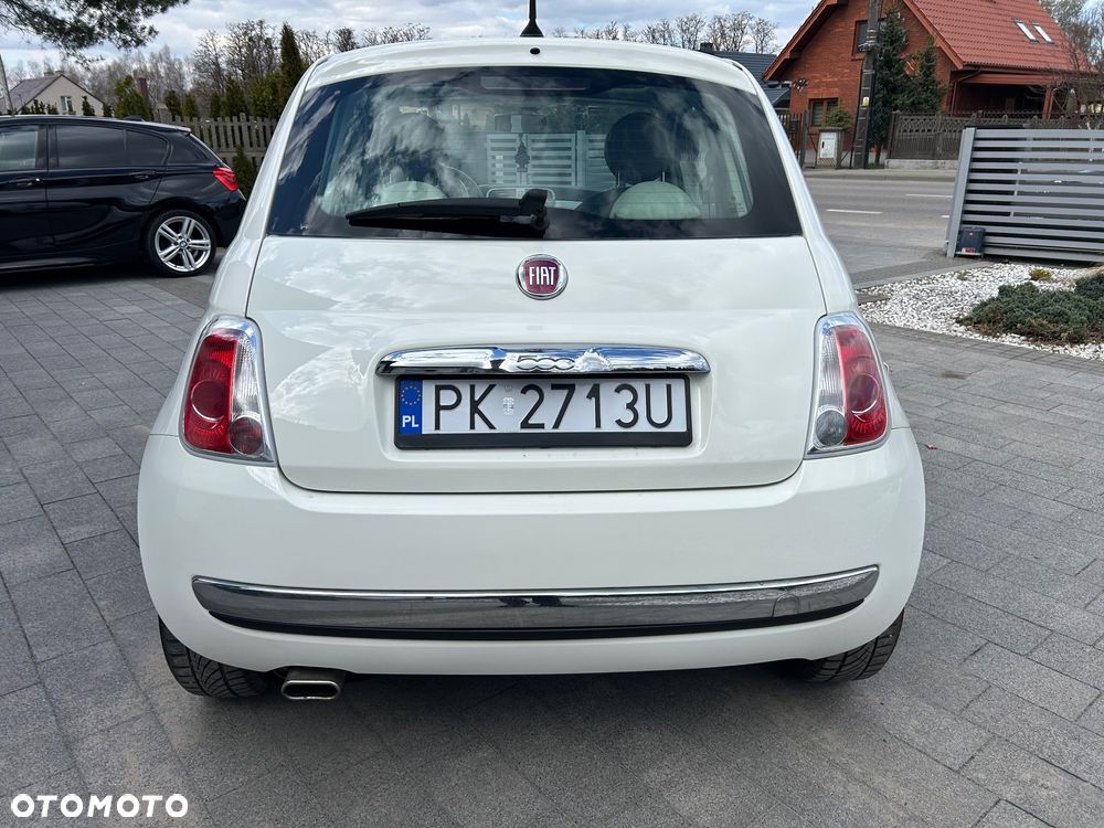 Fiat 500 1.3 Multijet 16V DPF Lounge - 6