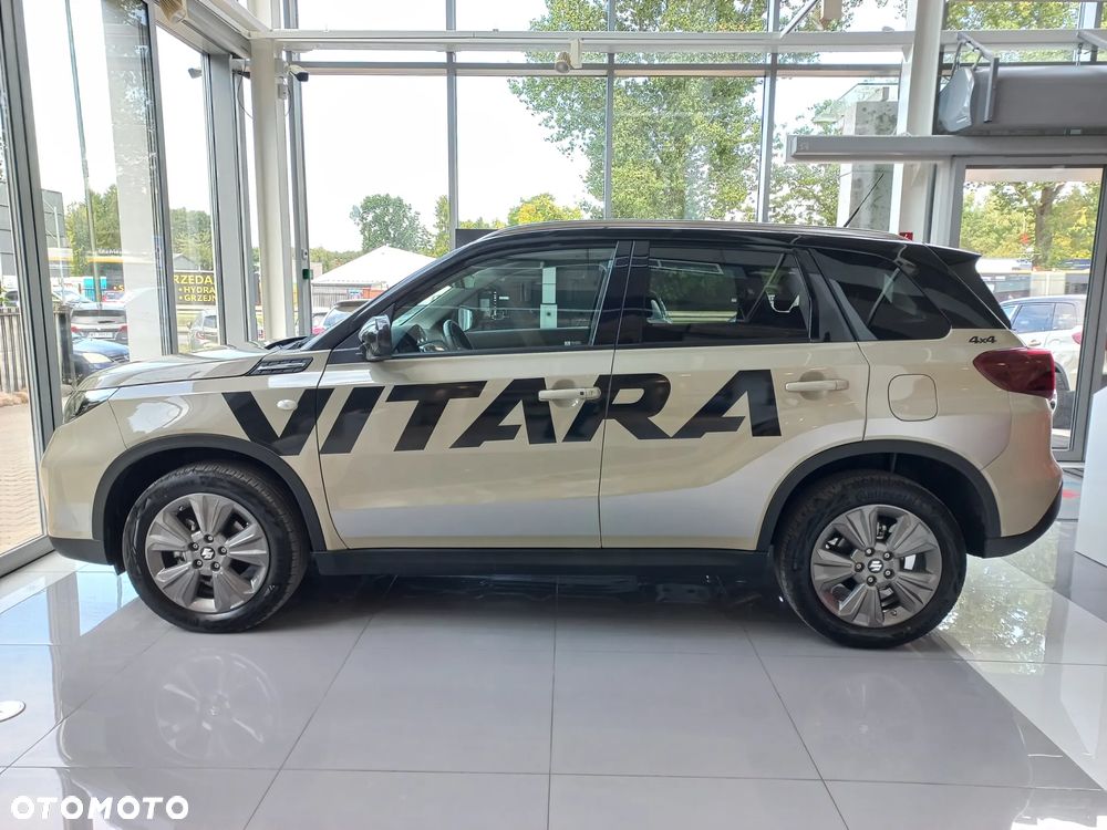 Suzuki Vitara 1.5 DualJet Hybrid Premium Plus 4WD AGS - 5