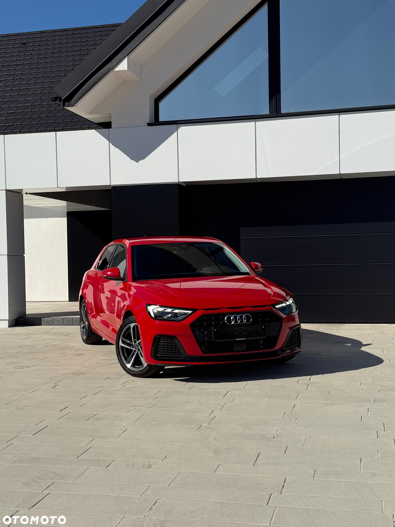 Audi A1 35 TFSI S tronic advanced - 23