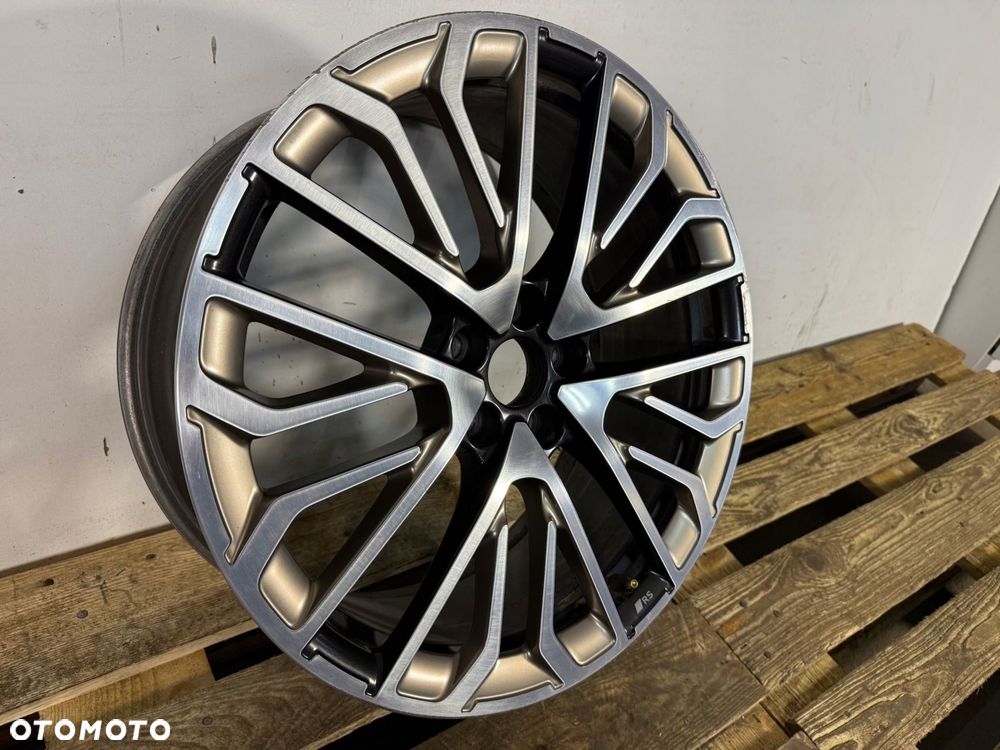 felga aluminiowa audi a5 iii 3 b10 s5 rs5 20" 8.5 8b3601025q cala oryginaln - 2