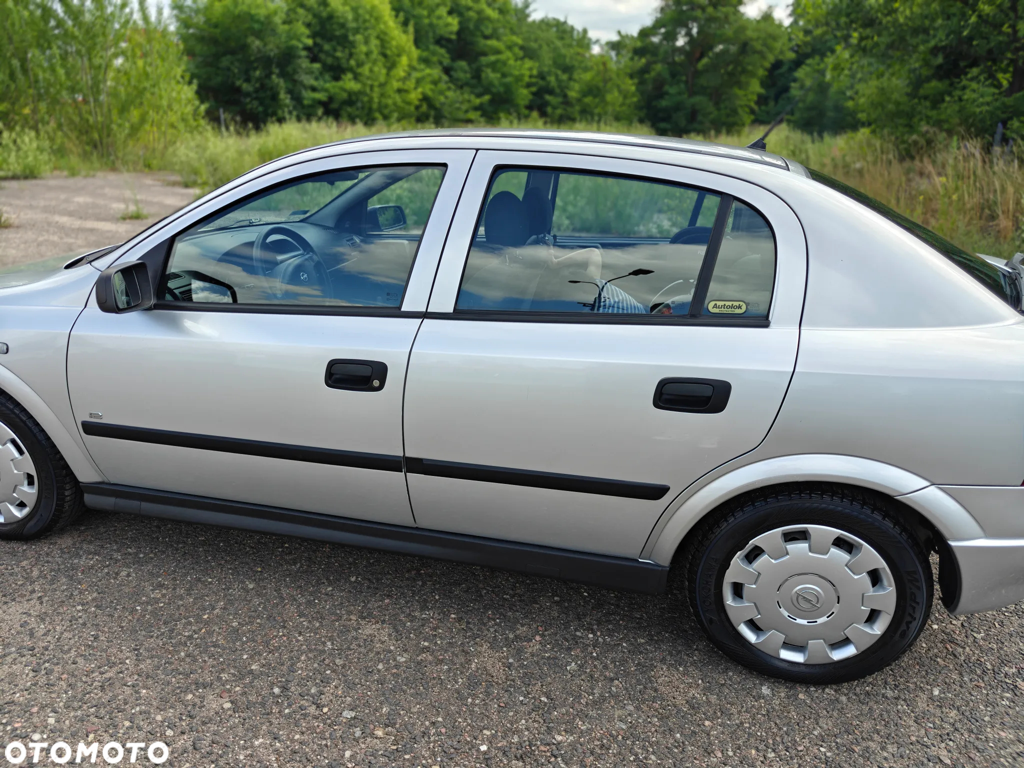 Opel Astra II 1.4 Start - 7