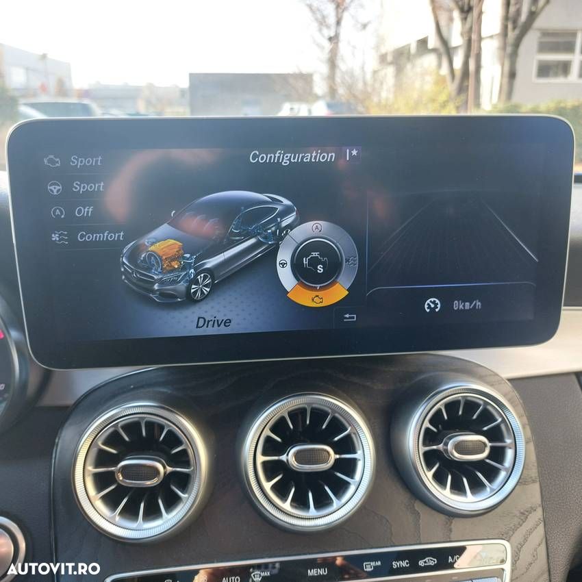 Mercedes-Benz C 200 9G-TRONIC AMG Line - 16