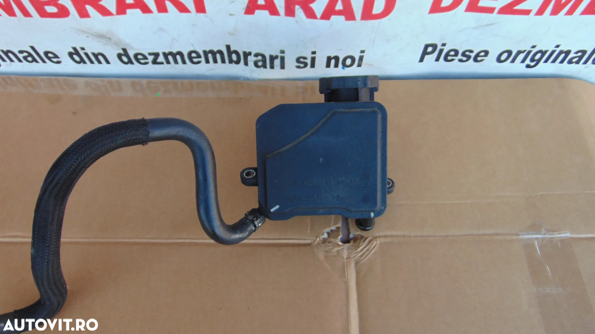 Vas lichid servodirectie Mercedes w204 c class cls w219 e class w211 3.0 ml w164r w251 gl x164 - 2