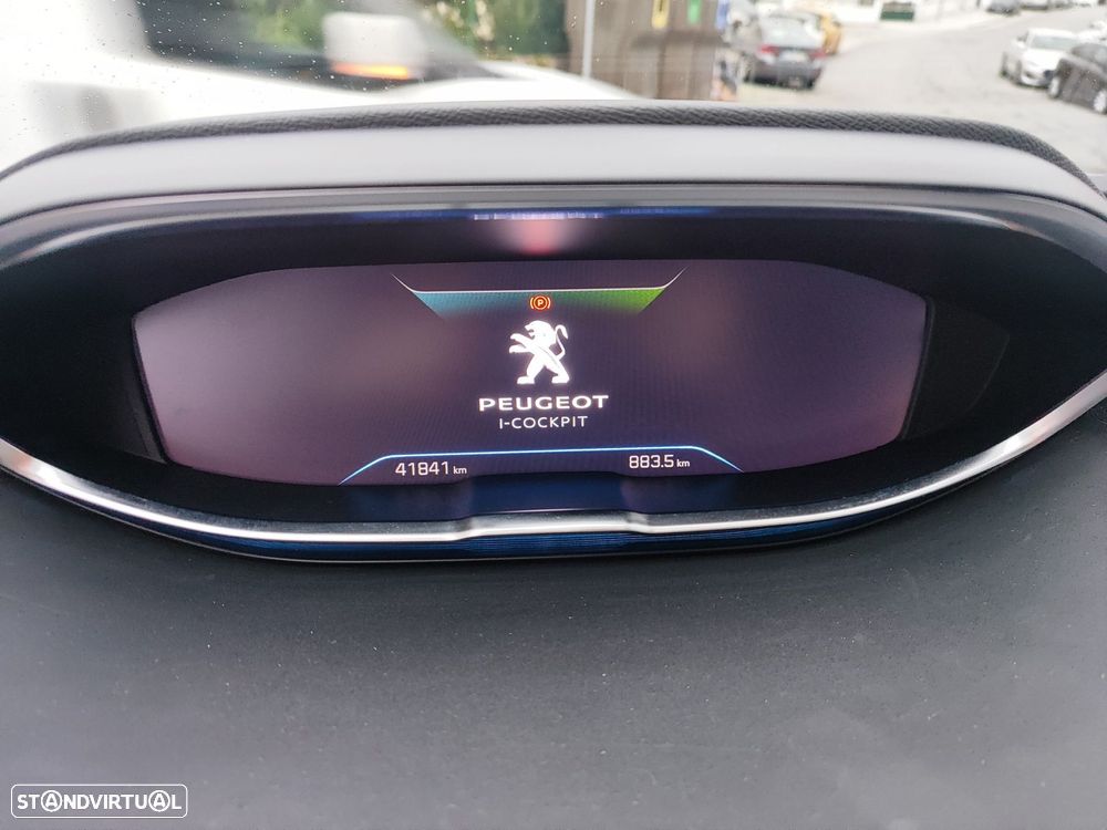 Peugeot 3008 1.6 Hybrid Allure Pack e-EAT8 - 15