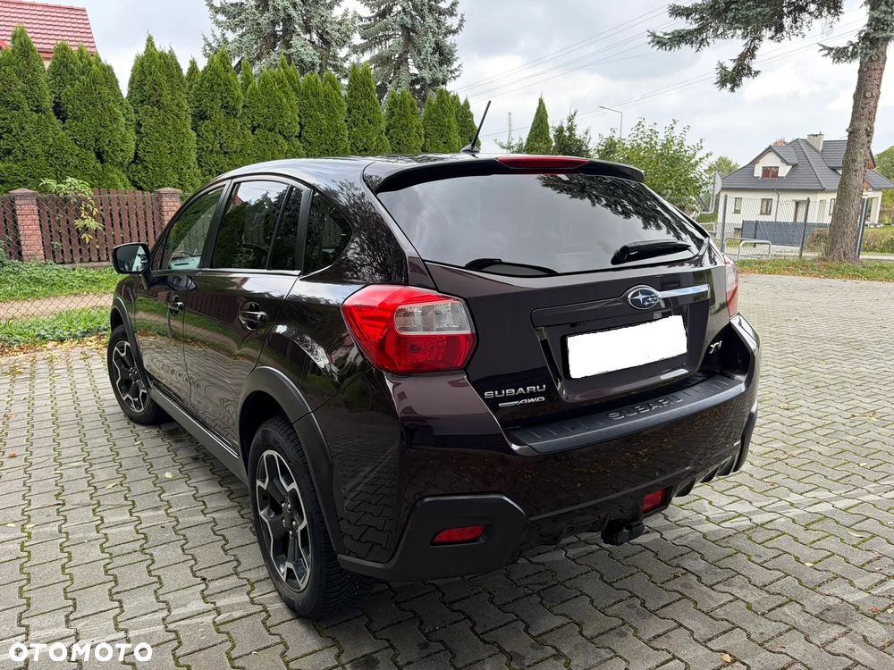 Subaru Xv 2013 photo 4