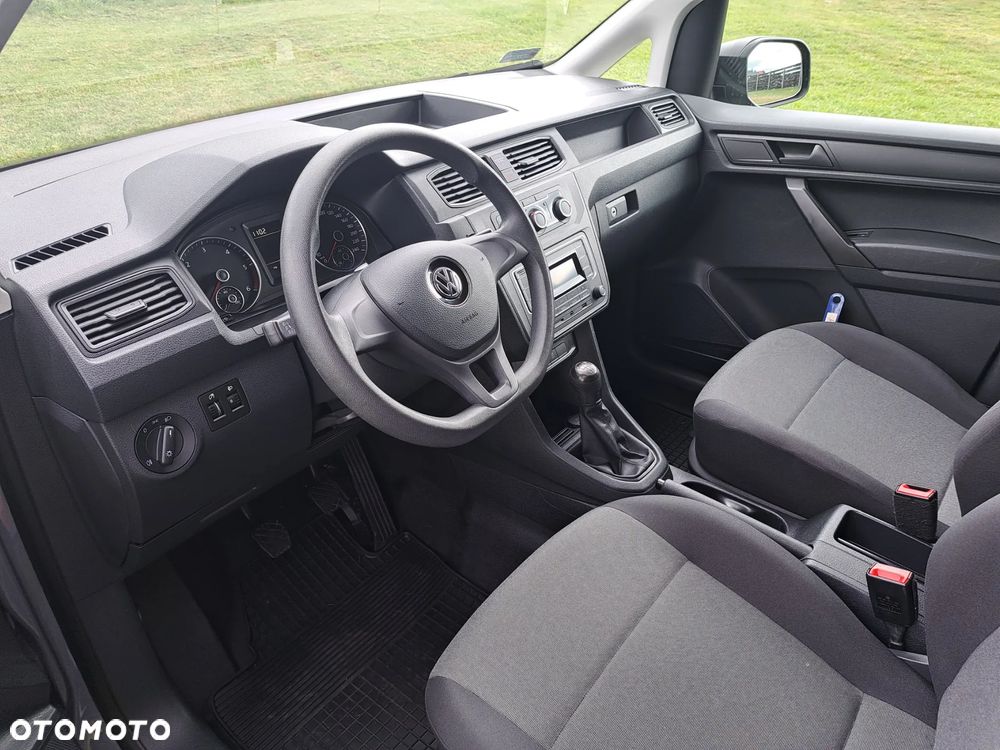 Volkswagen CADDY - 6