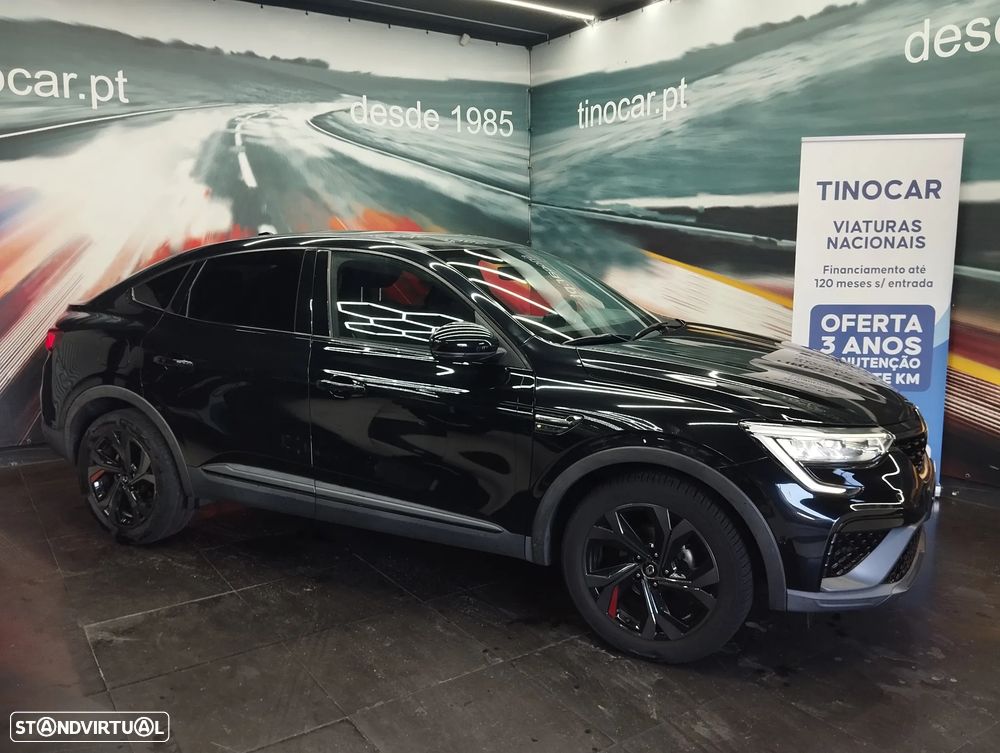 Renault Arkana 1.3 TCe R.S.Line EDC - 4