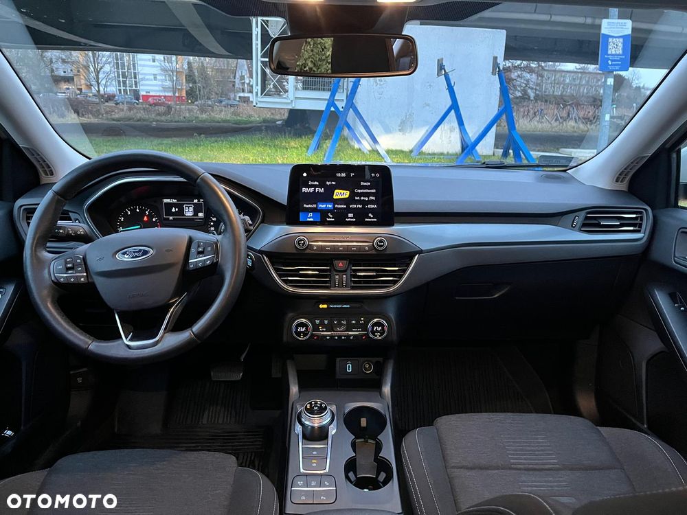 Ford Focus 1.0 EcoBoost Active - 13
