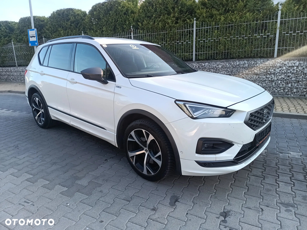 Seat Tarraco 1.4 eHybrid FR DSG