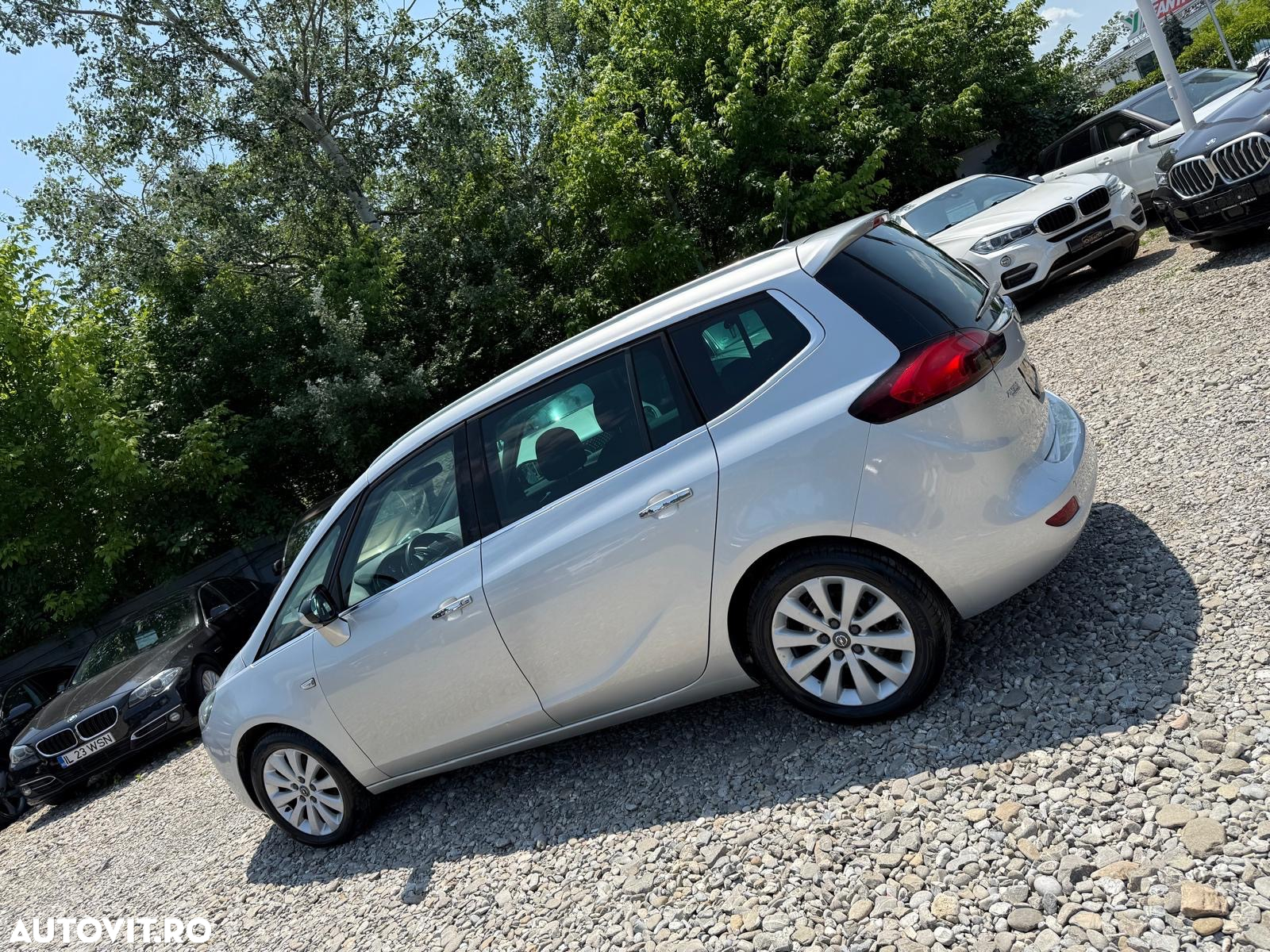 Opel Zafira Tourer 2.0 CDTI ecoFLEX Start/Stop Active - 37