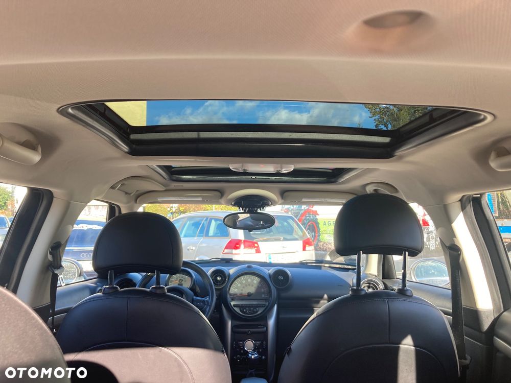 MINI Countryman Cooper All4 - 7