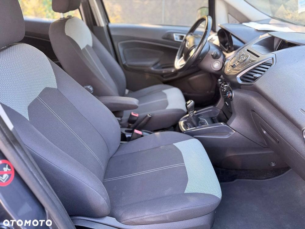 Ford EcoSport - 5
